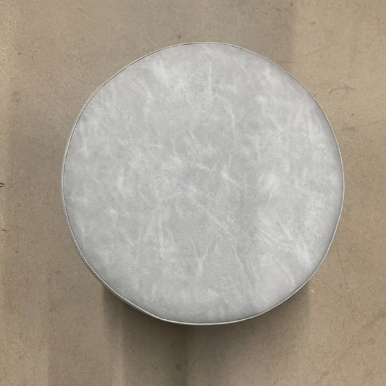 Image 1 of Pouf Castle Line Duco beige scuro