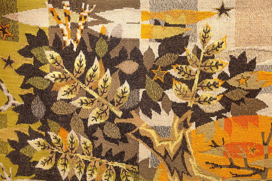 Image 1 of Arazzo moderno di JC Bissery