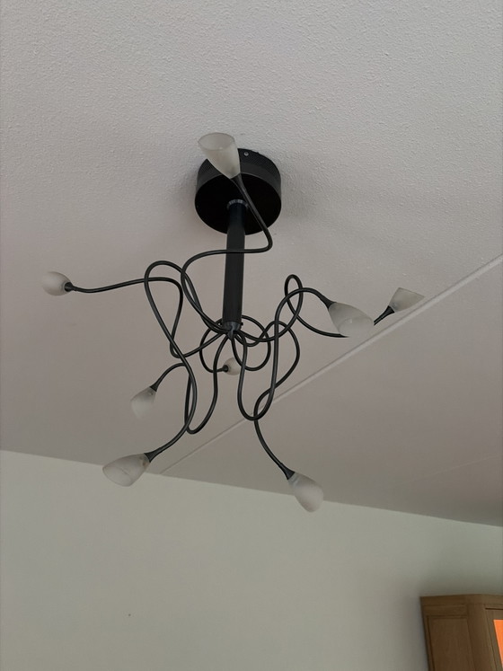Lamp – Hanglampen, Iron (photo 4 of 5)