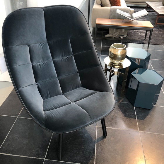 Image 1 of Hay Uchiwa Quilt armchair