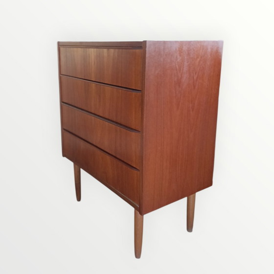 Image 1 of Deense vintage ladekast 