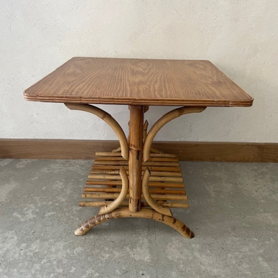 Couchtisch aus Rattan – Couchtische (photo 5 of 5)