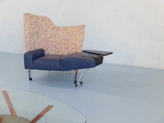 Image 1 of Ensemble canapé et table basse, Torso et Artifici, Paolo Deganello pour Cassina 1985, set de 2.
