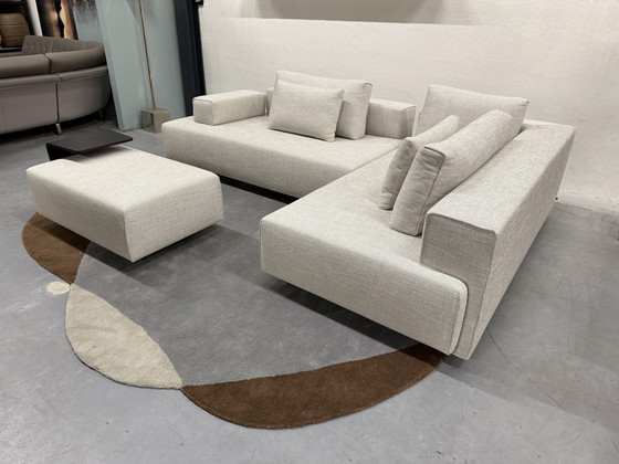 Image 1 of Sofá esquinero Eyye Cella Tejido Amaro Salt