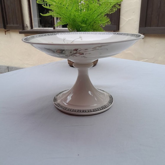 Piatto tazza vittoriano antico. Brown-Westhead, Moore & Co. – Brown-Westwood, Moore en Co., Stoviglie (photo 2 of 8)