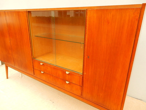 WK Möbel Mid-Century Sideboard (1950s)