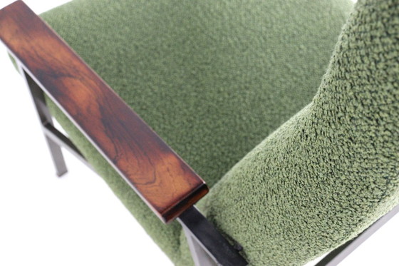 Image 1 of Gebr. Poltrona van der Stroom Avanti Nibbixwoud vintage imbottita