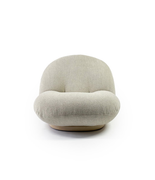 Chaise Pacha par Pierre Paulin pour Mobilier International, France 1981