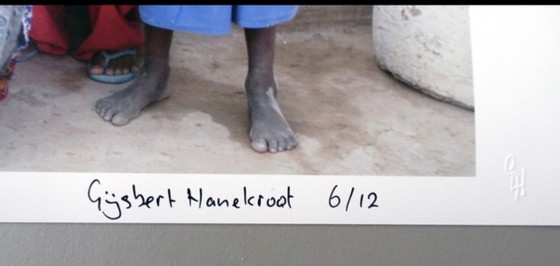 Gijsbert Hanekroot – Rajasthan – Fotografie, Paper (photo 3 of 5)