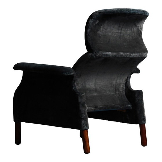 Image 1 of 2x poltrone sanluca di achille e pier giacomo castiglioni per gavina, italia 1960