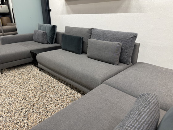 Image 1 of Rolf Benz Nuvola Canapé d'angle Canapé à éléments mobiles