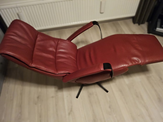 Poltrone reclinabili "The Future" TW-190 (3 pezzi) – De Toekomst, Leather, Metal (photo 6 of 9)