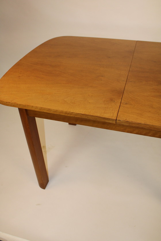 Image 1 of Vintage Uitschuifbare eettafel, jaren 60