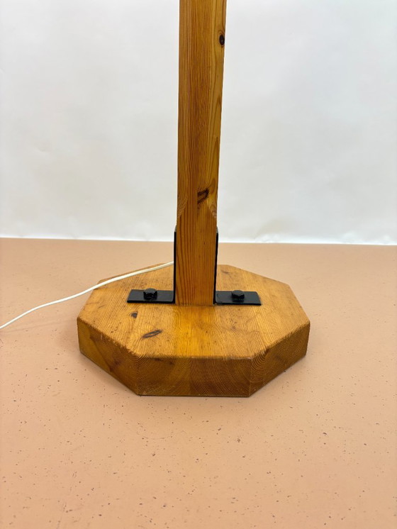 Image 1 of Lámpara de pie – Ab Ellysett Markaryd – años 60