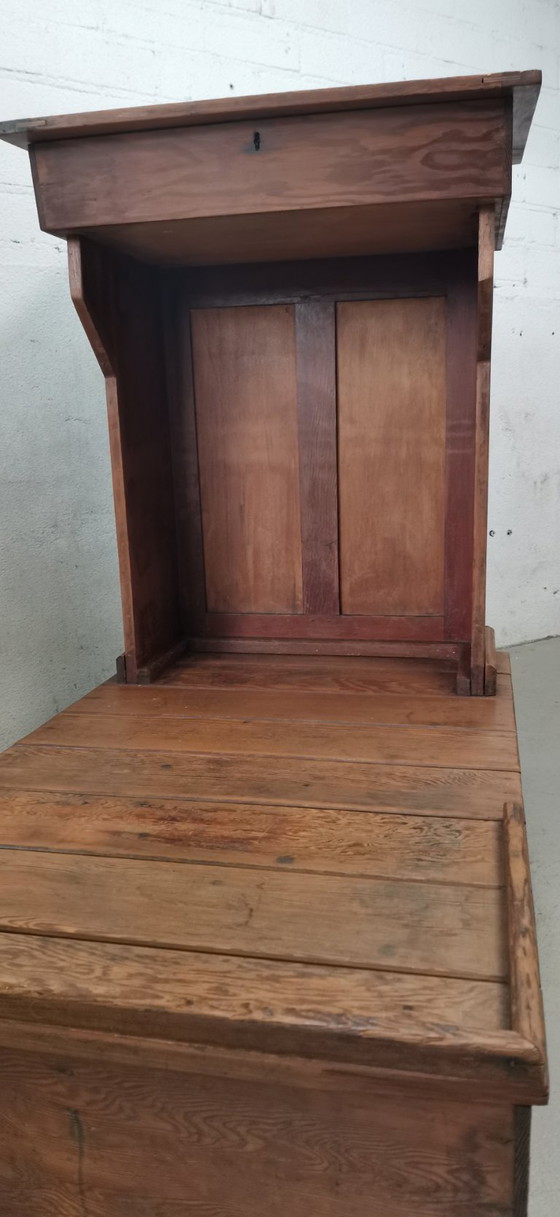 Image 1 of Vintage lectern