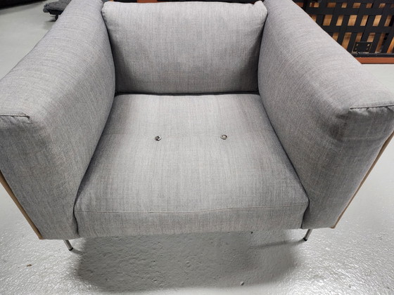 Living Divani - Rod 2-Seater Sofa & 2x Armchairs by Piero Lissoni – Seating area, Other (photo 8 of 12)