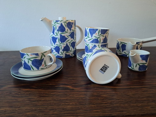 Juego de café completo Arabia