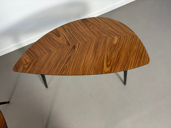 Image 1 of 2 Tables d'appoint Ikea vintage Lovbacken 1999