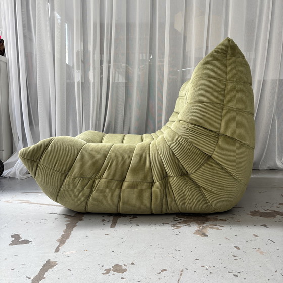 Image 1 of Poltrona Togo disegnata da Michel Ducaroy per Ligne Roset