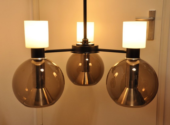 Raak Chandelier Very Unique Design – Raak Nederland, Crystal, Metal (photo 24 of 35)