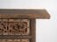 Consola china antigua con calados tallados – China, c. 1900 – Wood (photo 40 of 40)