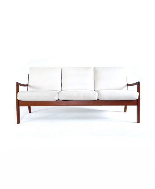 Vintage 3-Sitzer Sofa, Ole Wanscher, Frankreich & søn '60