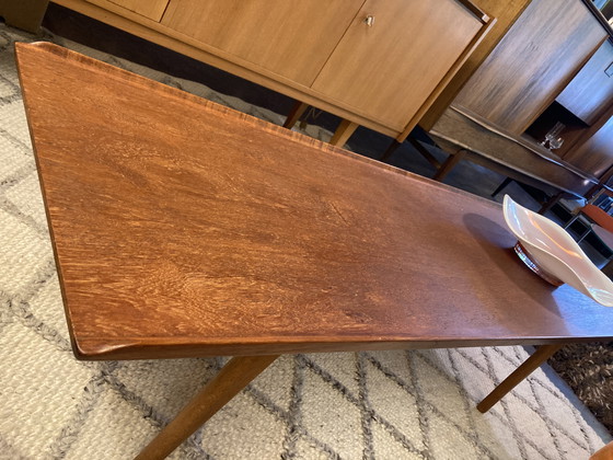 Image 1 of Tavolino vintage boomerang Bovenkamp