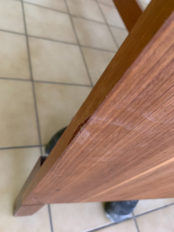 Image 1 of Set di 2 strutture per letto singolo in stile Mid-Century di MDK