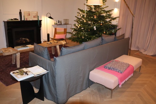 Gervasoni Ghost 14 sofa 260x85cm