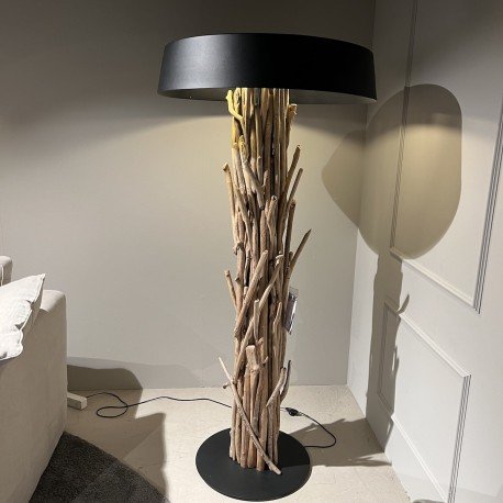 Napaaqtuq – Label, vloerlampen