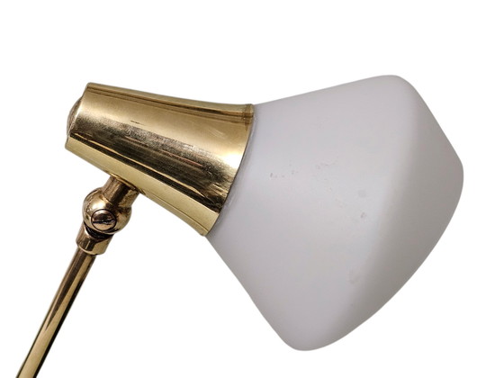 Image 1 of Rara lampada da comodino/tavolo, metà secolo