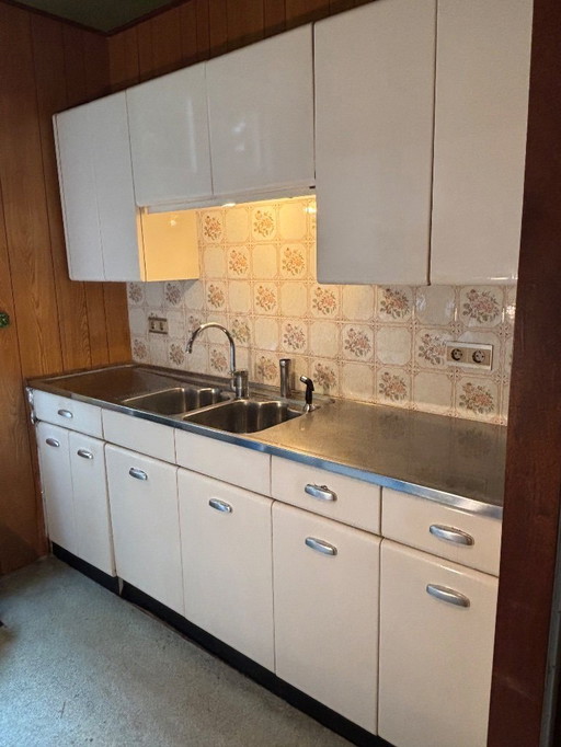 American kitchen Raymond Loewy