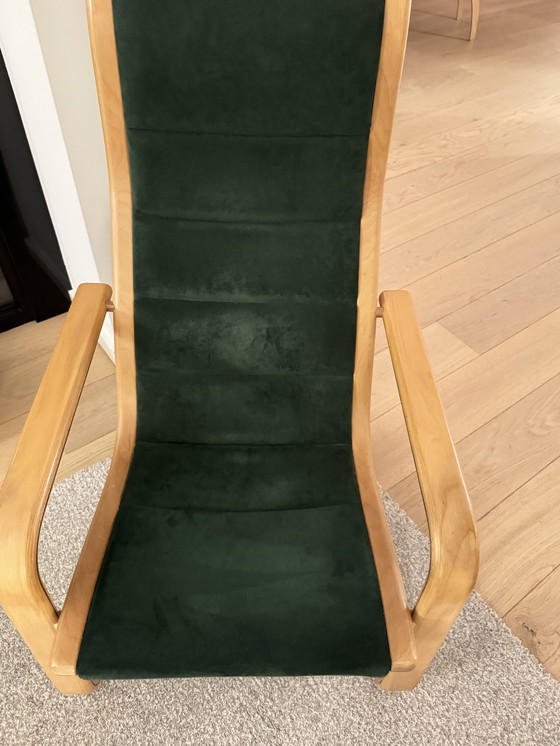 Image 1 of Swedish armchair, Yngve Ekström Swedese - Lamello Design