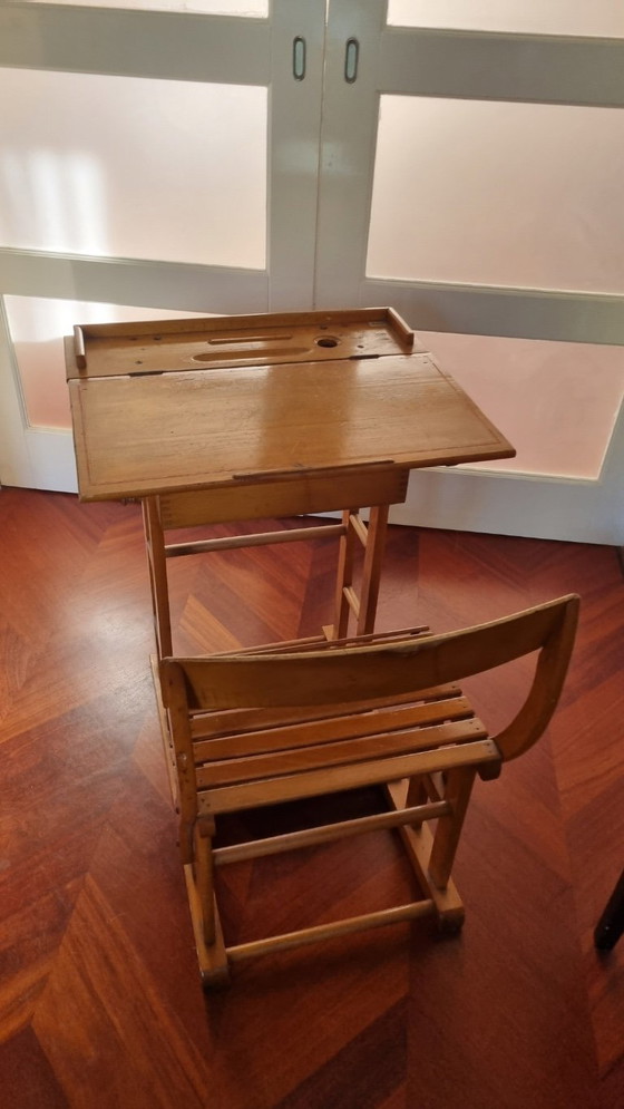 Kinderschreibtisch – Hocker, Andere (photo 2 of 6)