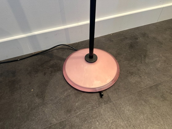 Image 1 of Arteluce Jill A380 roze vloerlamp – Italiaans designicoon