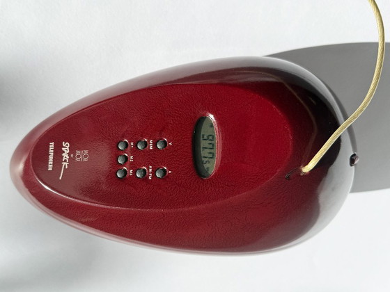 MINT IN BOX: Philippe Starck MOA MOA - Railpro Roadshow 1995 – Telefunken, Oggetti decorativi, Altro (photo 11 of 17)