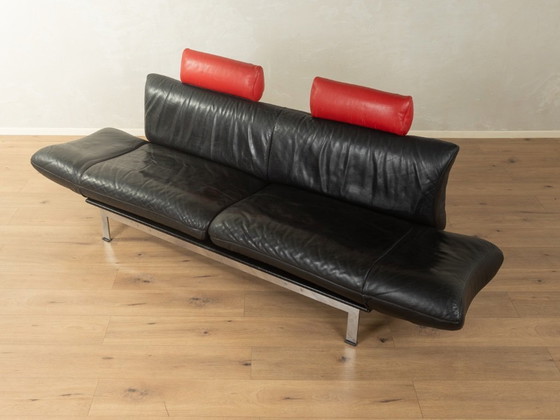 Image 1 of Canapé DS 140 des années 1980, de Sede, Vintage