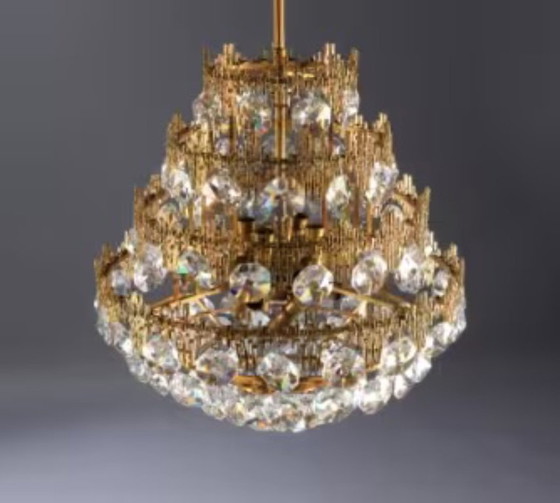 Image 1 of Christopher Palme  Chandelier 
