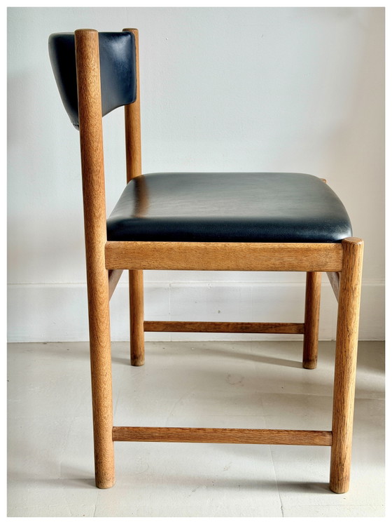 Sedia da pranzo Cees Braakman per Pastoe, anni '60 – Sedie da pranzo, Wood (photo 6 of 15)