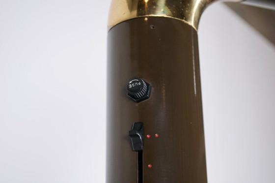 Image 1 of LÁMPARA DE PIE ITALIANA DE LOS AÑOS 70