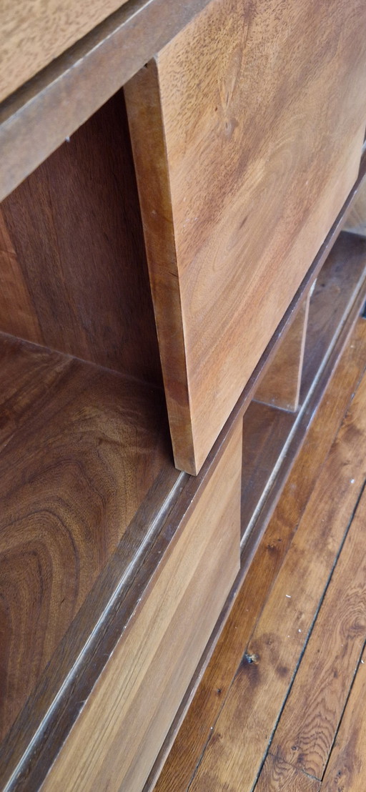 Buffet - designer wooden storage unit