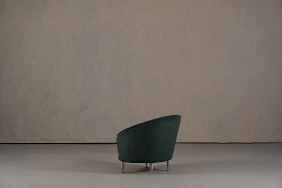 Image 1 of New Tone Armchair By Massimo Iosa Ghini For Moroso, Italy 1980’s