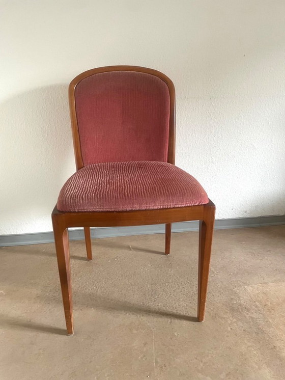 Image 1 of 8 Hollywood regency Stühle plus Armlehnstuhl