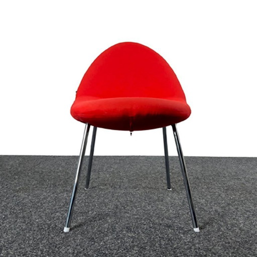 Sedia di accoglienza Artifort Conco – kuipstoelen, Textile, Modern