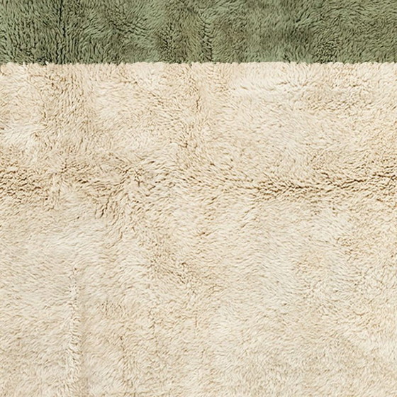 Image 1 of Tapis marocain en laine naturelle 250cmx150cm