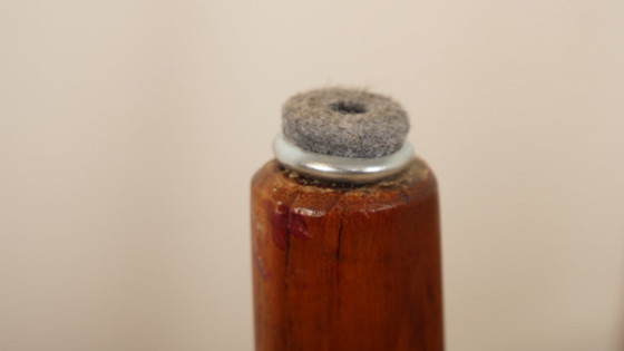 Image 1 of Eetkamerstoel | Niels Otto Møller | Model nr. 57 | Gerestaureerd