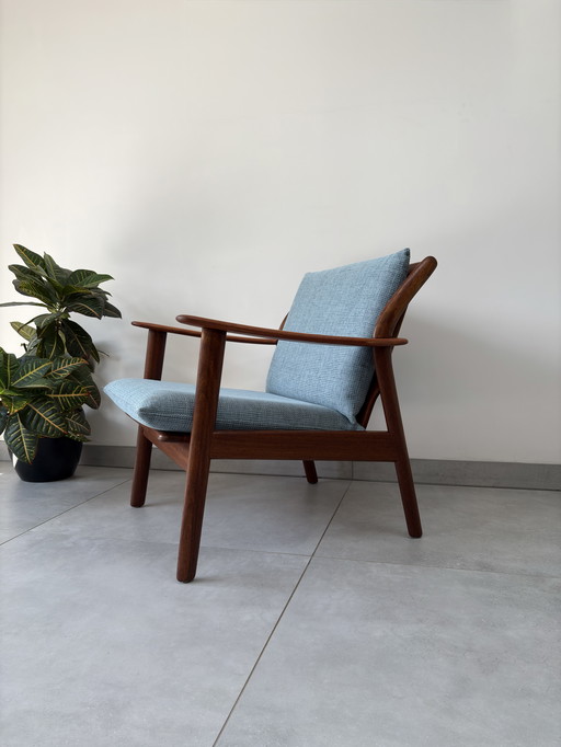 Fauteuil Vintage De Ster Gelderland