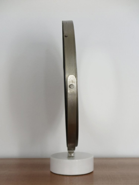 Miroir de table de Sergio Mazza pour Artemide, Italie, années 60 – Marbre, Italian Design (photo 5 of 11)