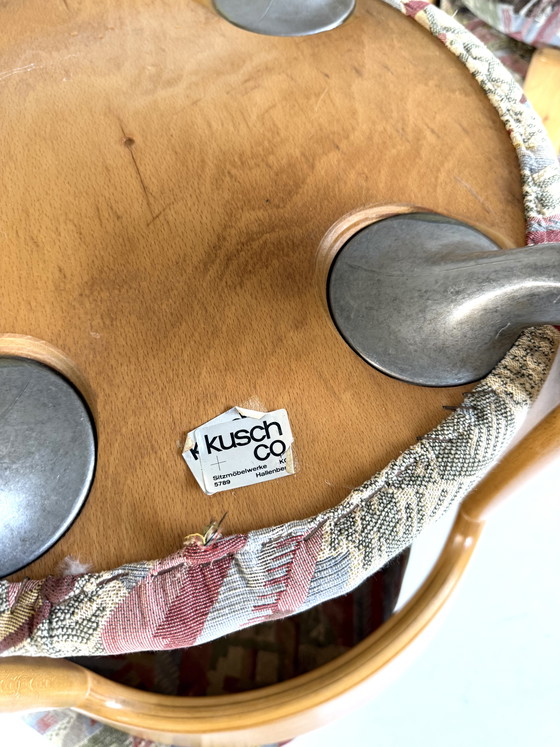 Image 1 of 9x Bruno Rey, modello 33, Kusch & Co '70