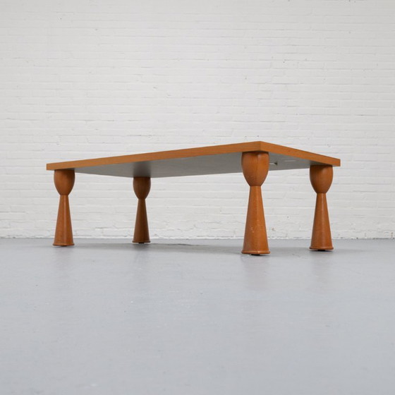 Image 1 of Filicudi Coffee Table Ettore Sottsass Zanotta